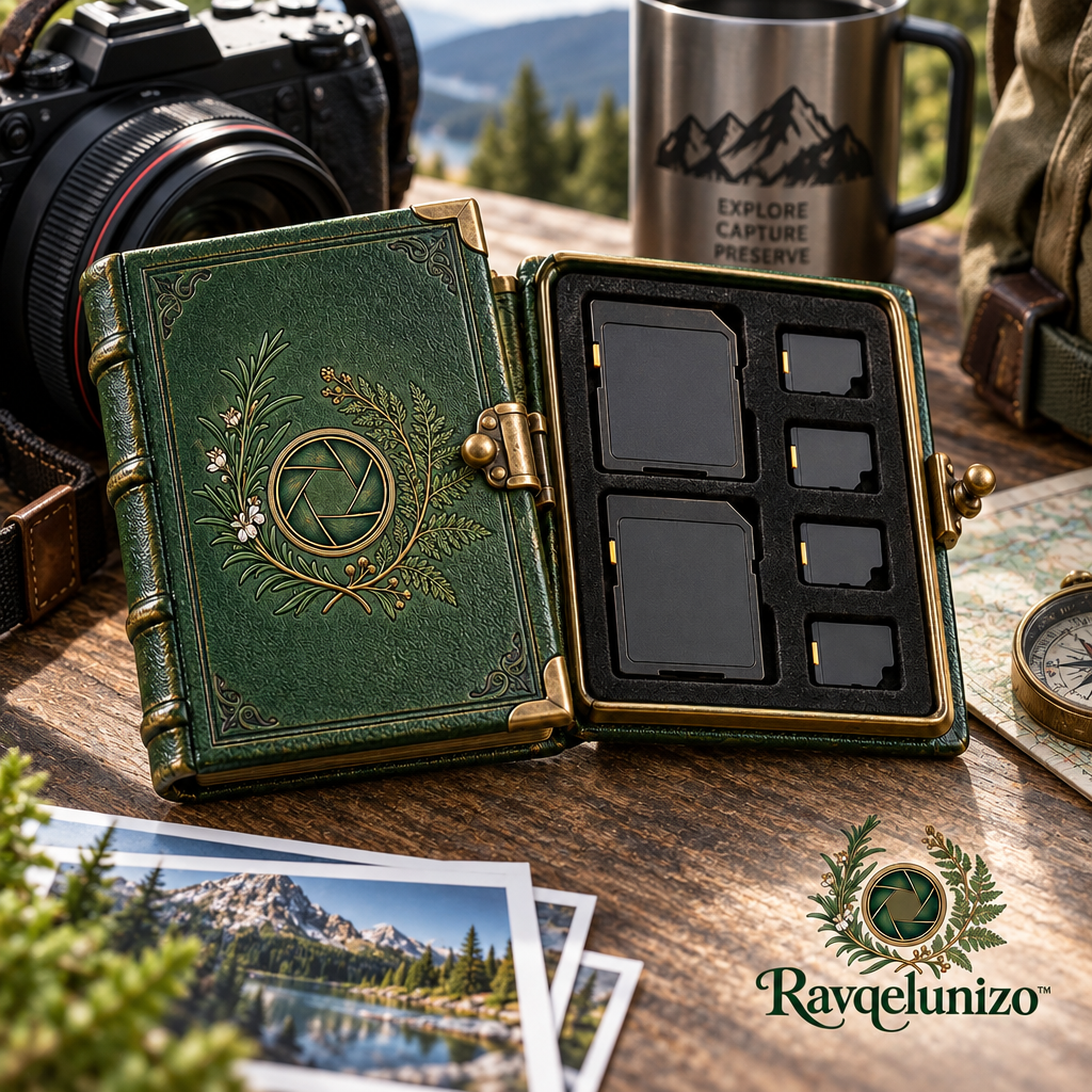Heritage Memory Card Wallet — view 2