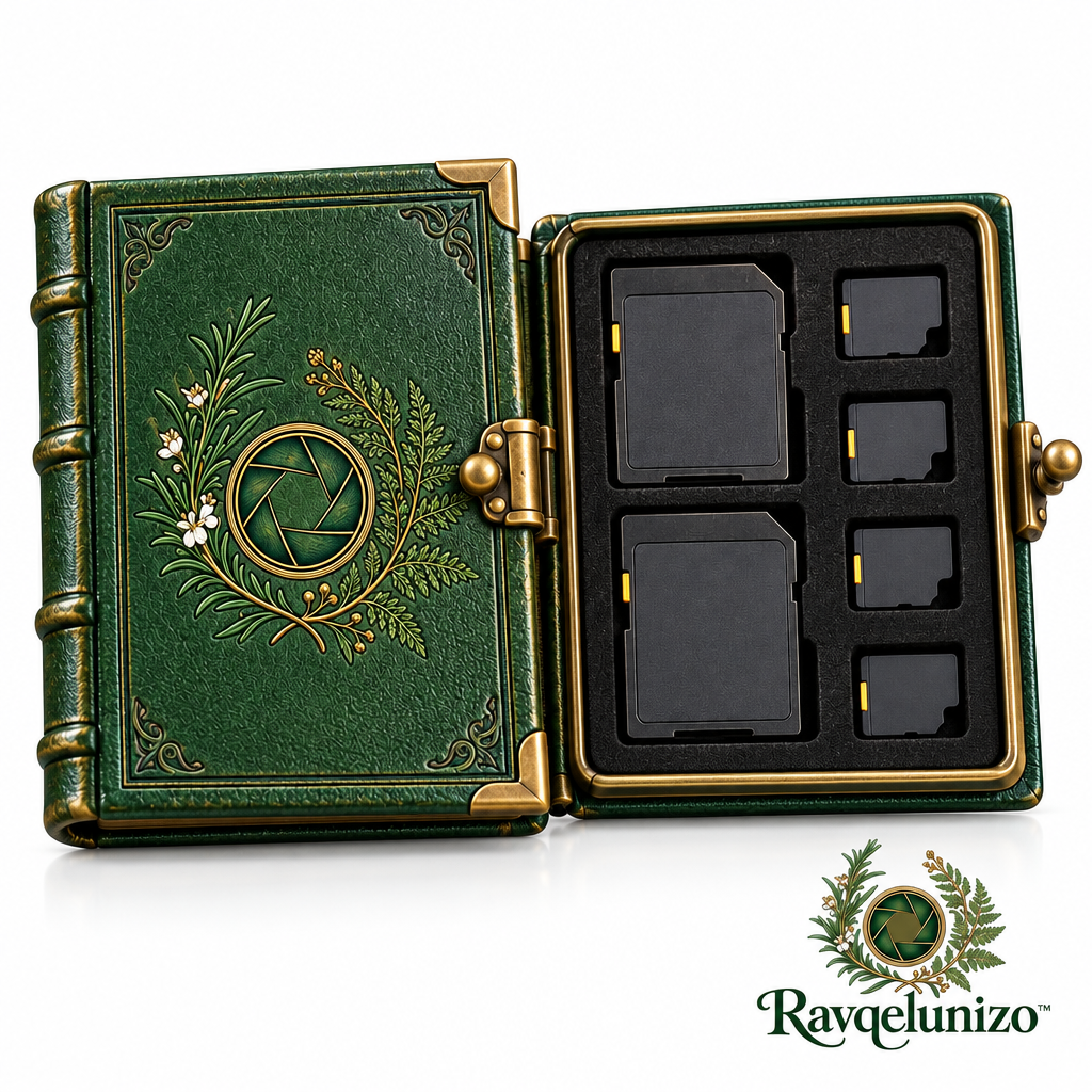 Heritage Memory Card Wallet — view 4