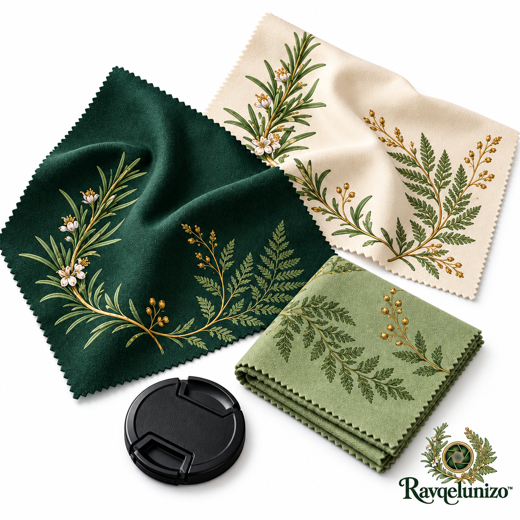 Botanical Lens Cleaning Cloth Set — view 2