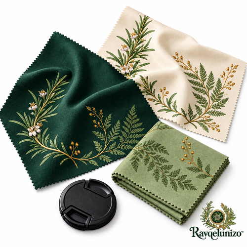 Botanical Lens Cleaning Cloth Set — view 2
