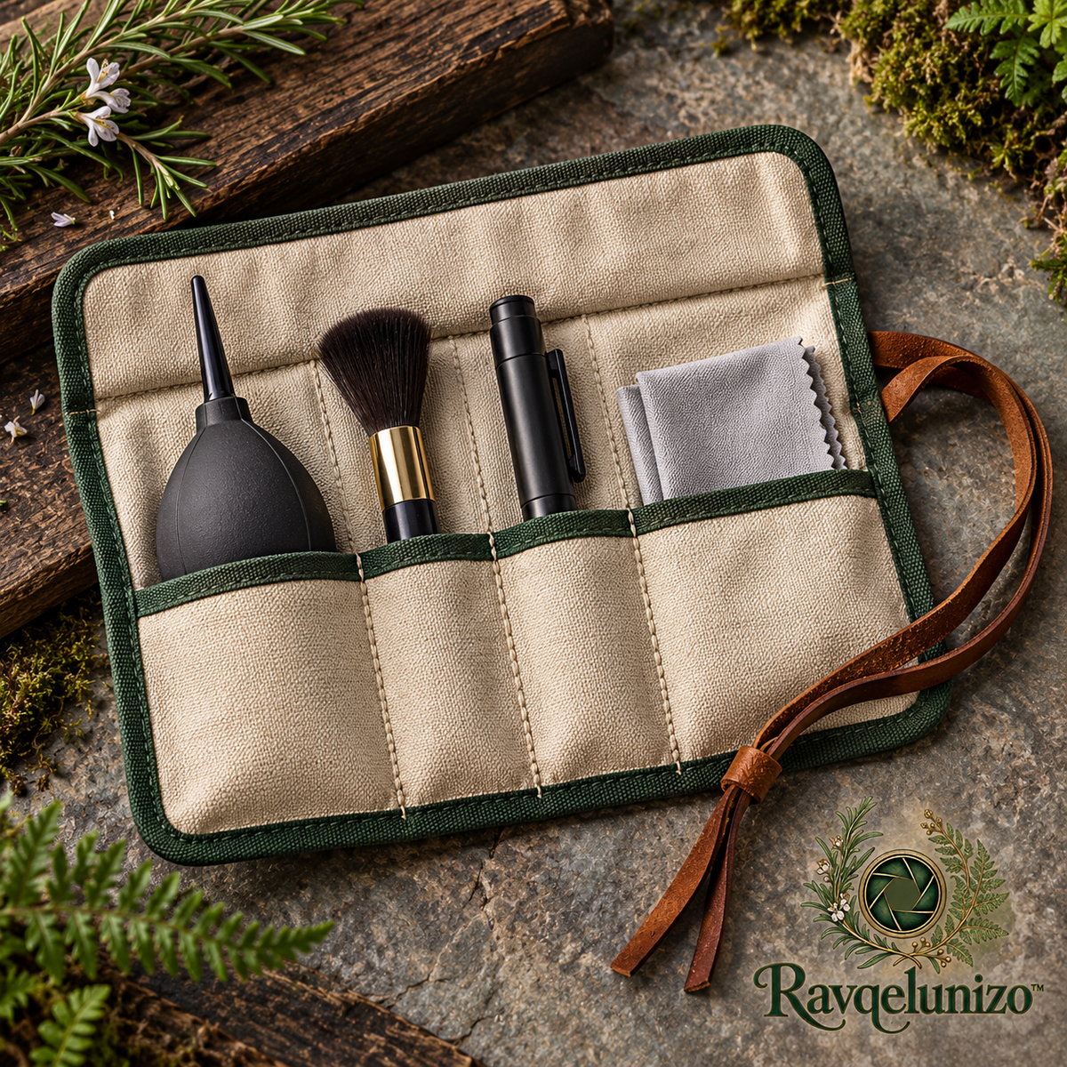 Trail Camera Cleaning Kit — view 1