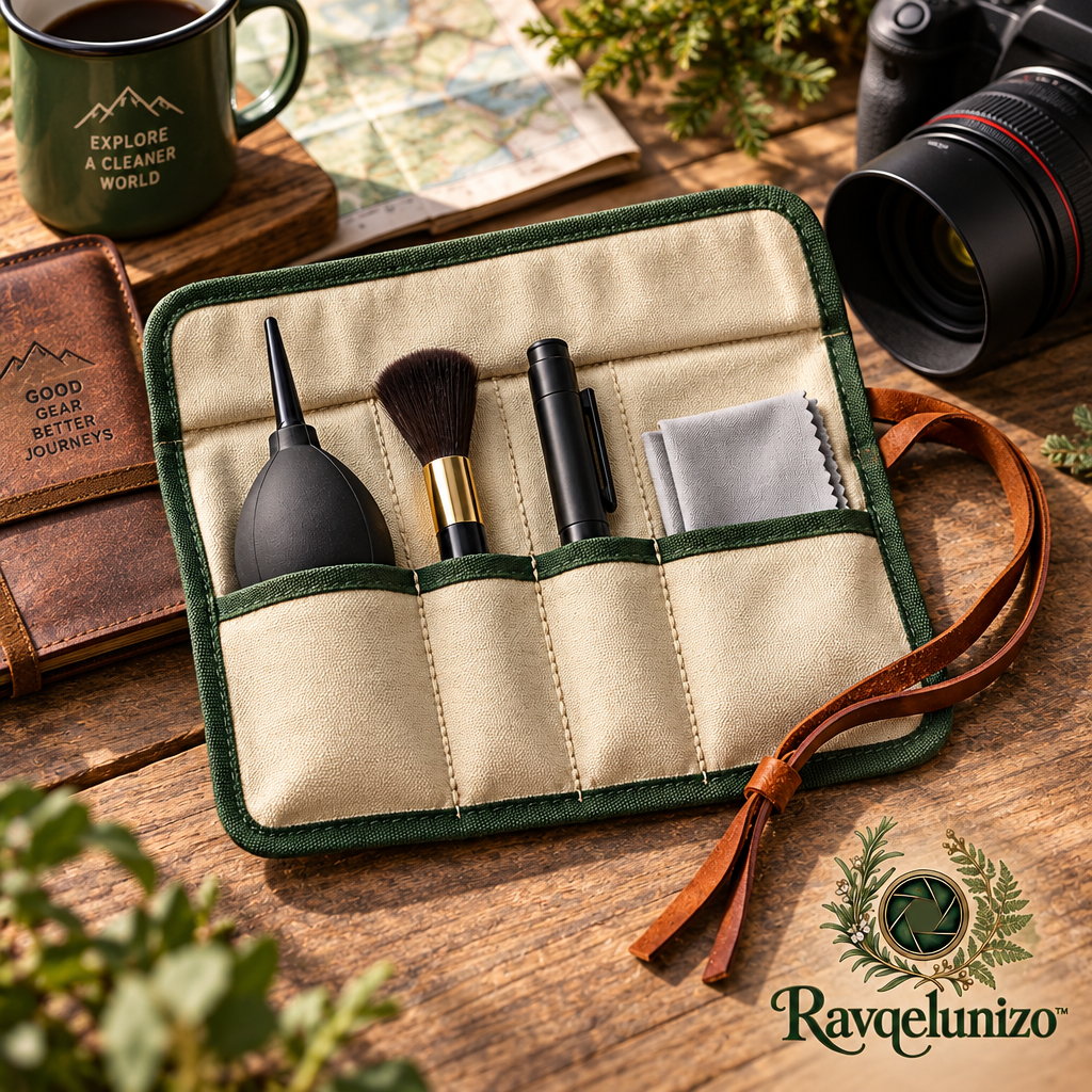 Trail Camera Cleaning Kit — view 2