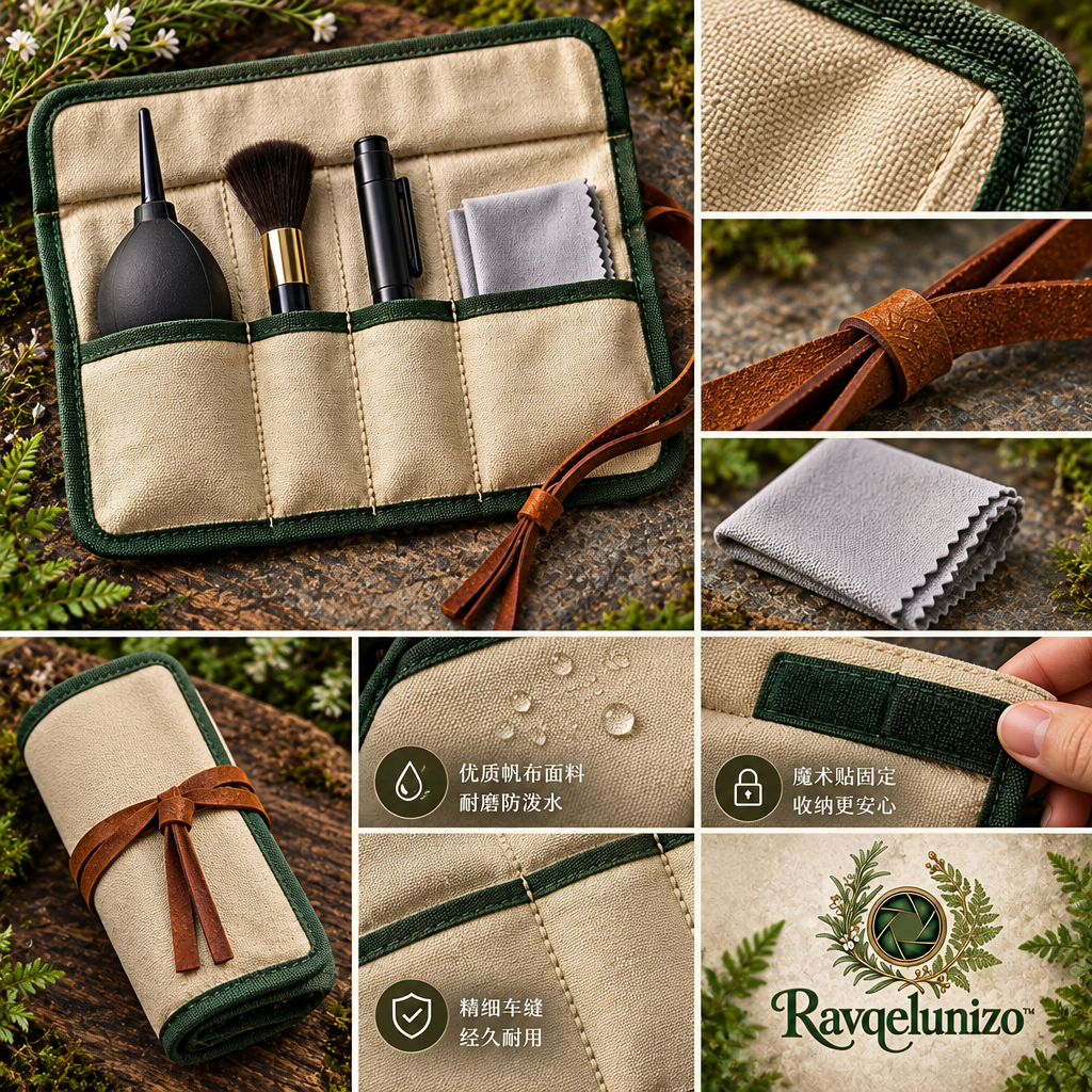 Trail Camera Cleaning Kit — view 3