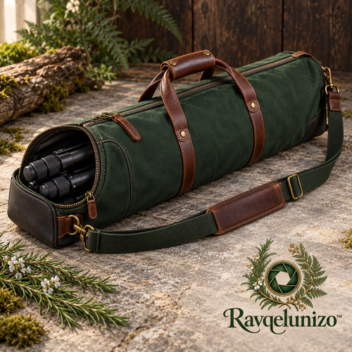 Evergreen Camera Lens Carrier — view 1