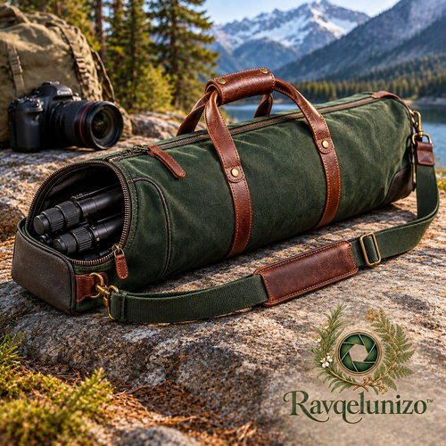 Evergreen Camera Lens Carrier — view 2
