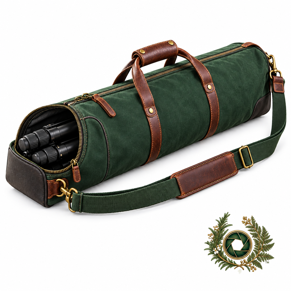 Evergreen Camera Lens Carrier — view 3