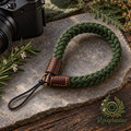 Braided Field Wrist Loop — view 1