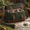 Woodland Camera Gear Satchel — view 1