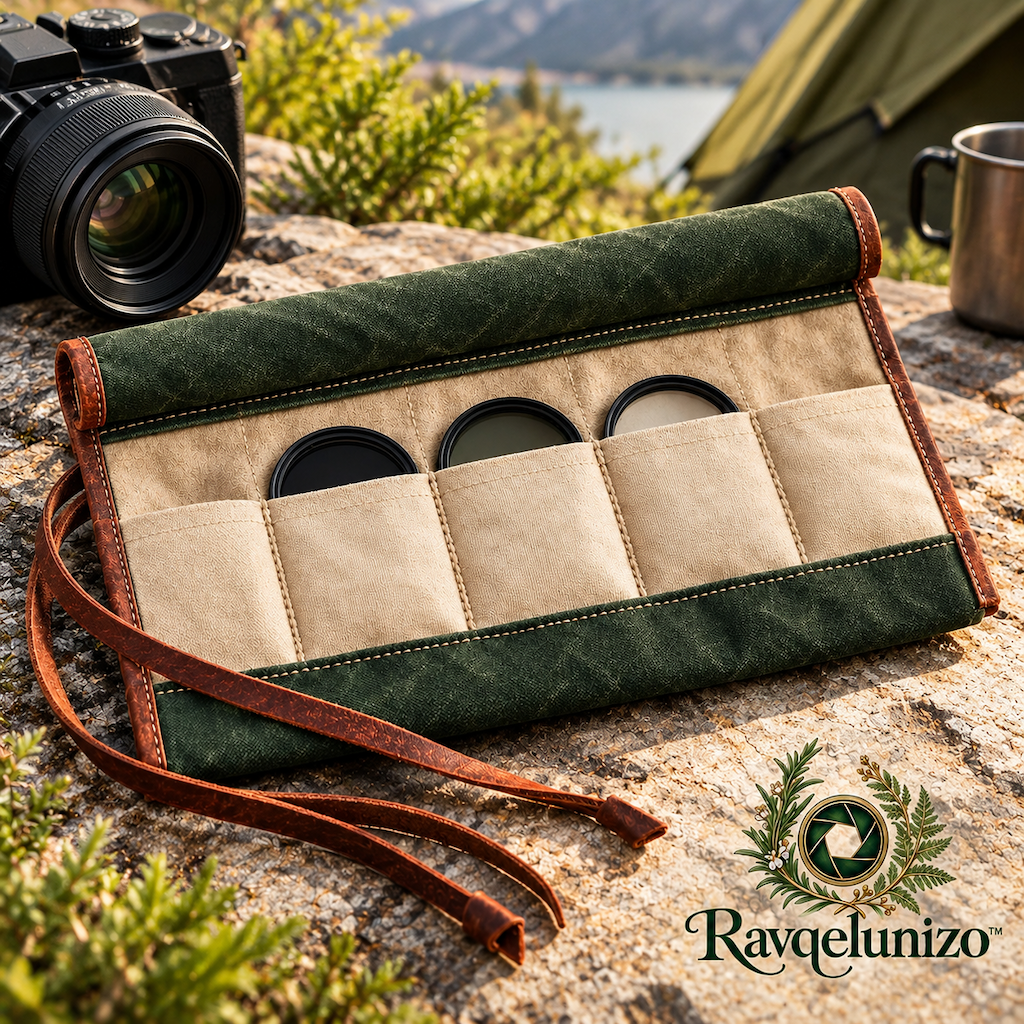 Field Lens Wrap Roll — view 2