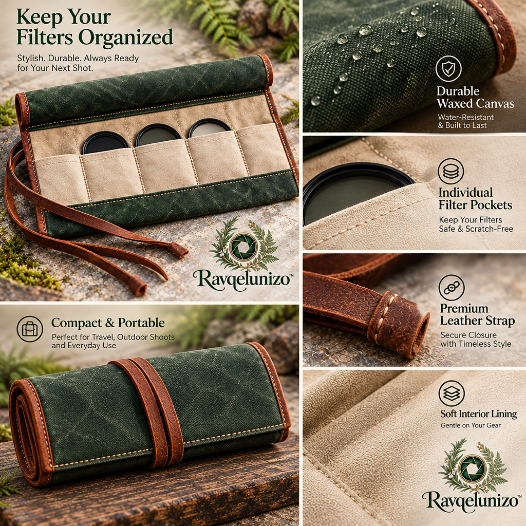Field Lens Wrap Roll — view 3